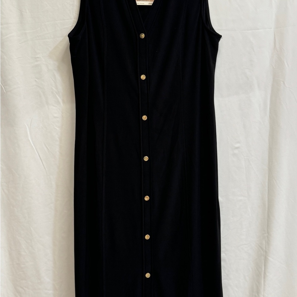 Black Maxi dress